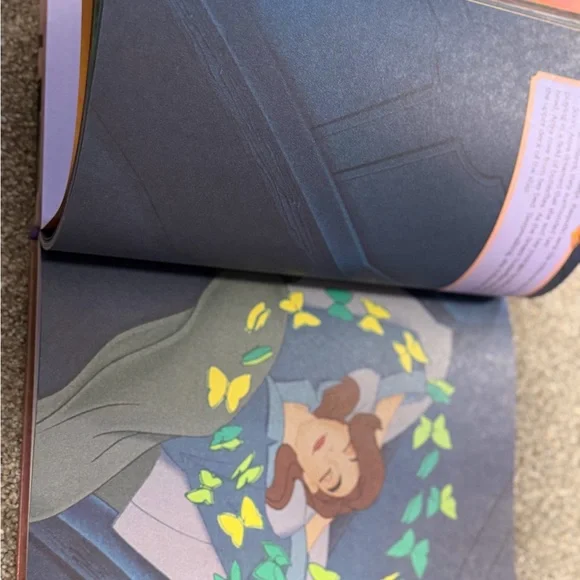 Vintage 1997 Anastasia Storybook – 20th Century Fox - Picture 3 of 3